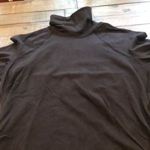 lulu lemon turtleneck pullover